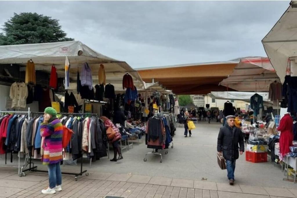 Le Cure Daire Floransa Dış mekan fotoğraf
